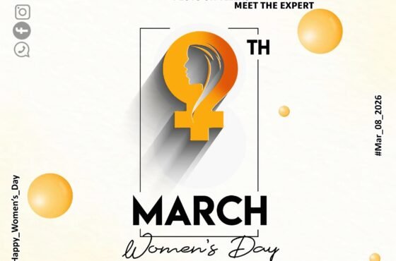 International Women’s Day Celebration in Coimbatore – Empowering Women, Inspiring Change