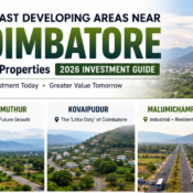 Property Investment Articles in Coimbatore