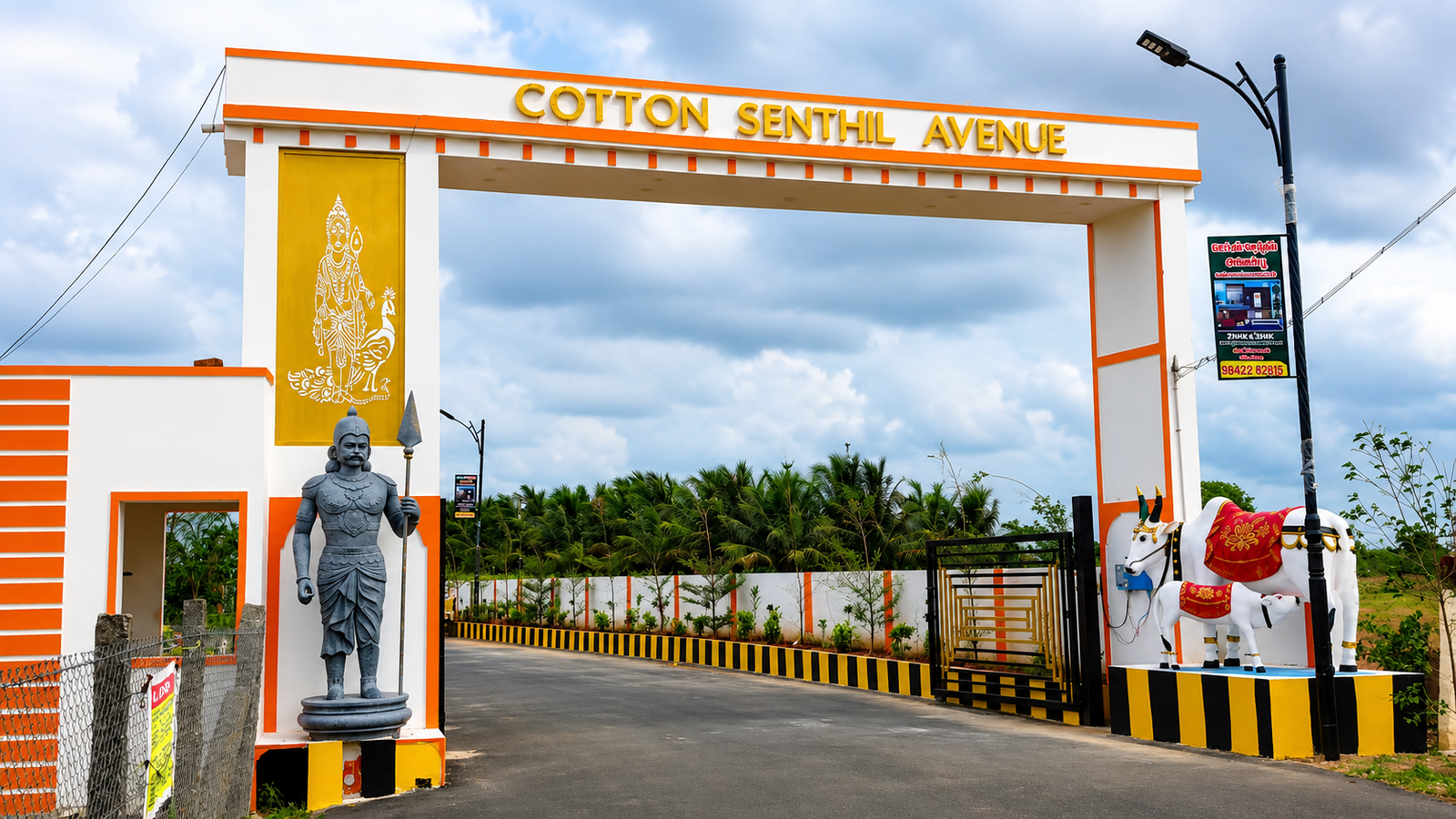 DTCP Approved Plots in Coimbatore